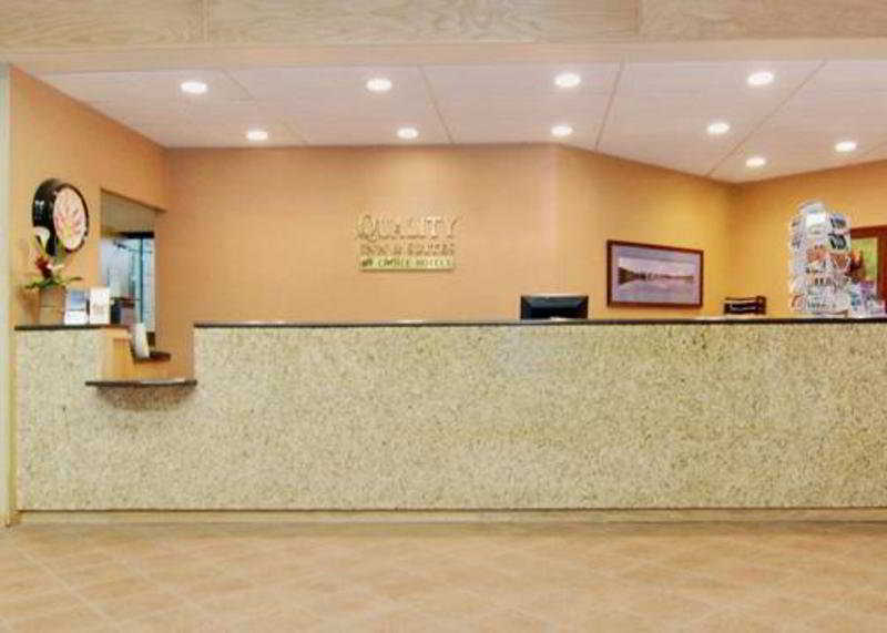 Quality Inn Airport Anchorage Kültér fotó