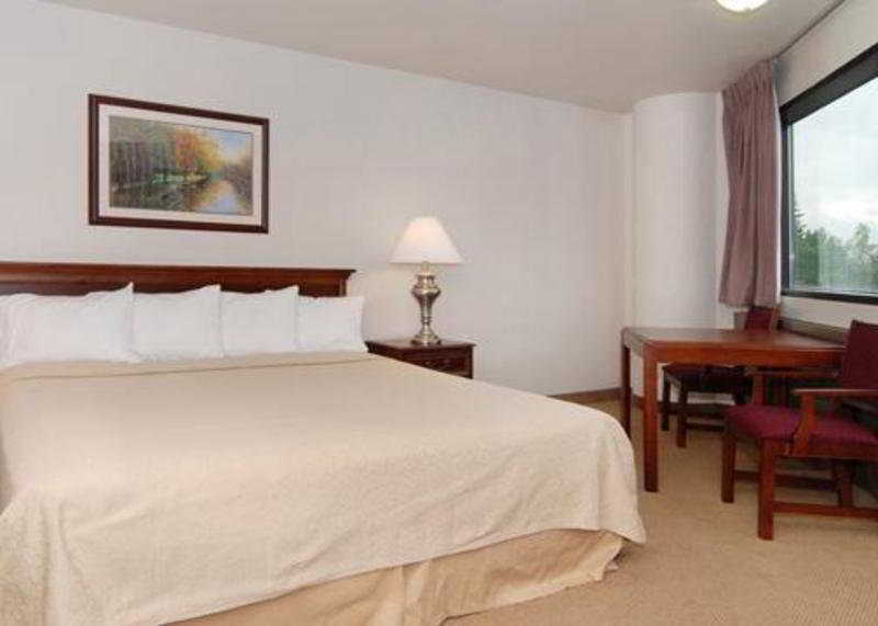 Quality Inn Airport Anchorage Kültér fotó